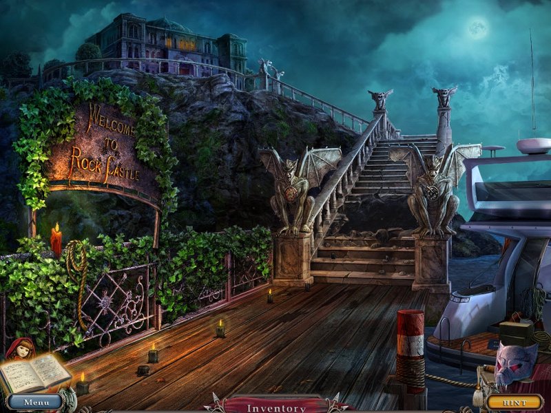 Download Cruel Games: Red Riding Hood - Dark Fairy Tale Adventure for PC & Mac | Perfect for Horror & Thriller Game Fans
