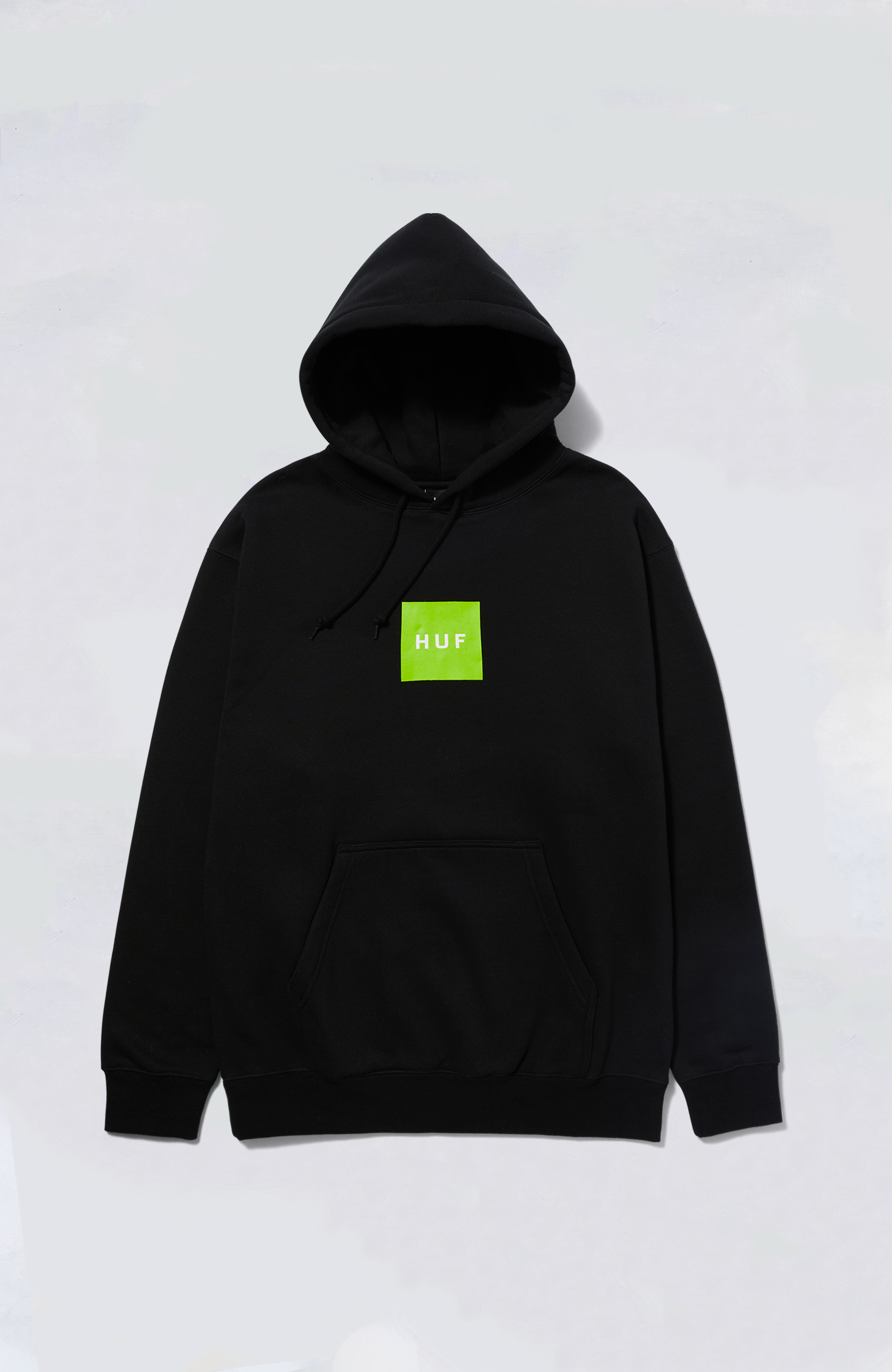 HUF Set Box P/O Hoodie - Men's & Women's Pullover Hooded Sweatshirt | Streetwear Fashion for Casual Wear & Urban Lifestyle