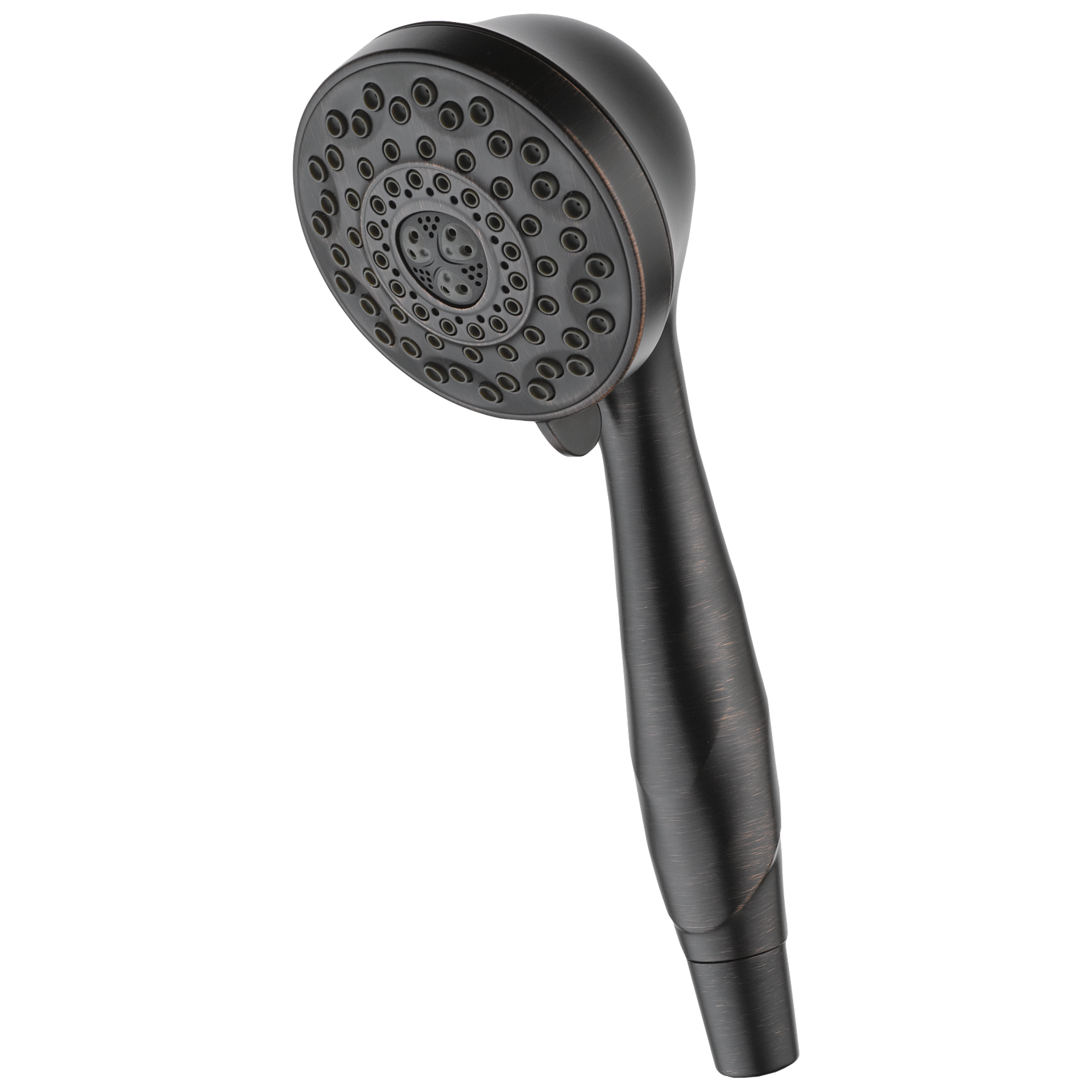 Delta 59426 RB PK 7-Setting Hand Shower in Venetian Bronze - Adjustable Spray Modes for Bathing, Rinsing & Relaxation