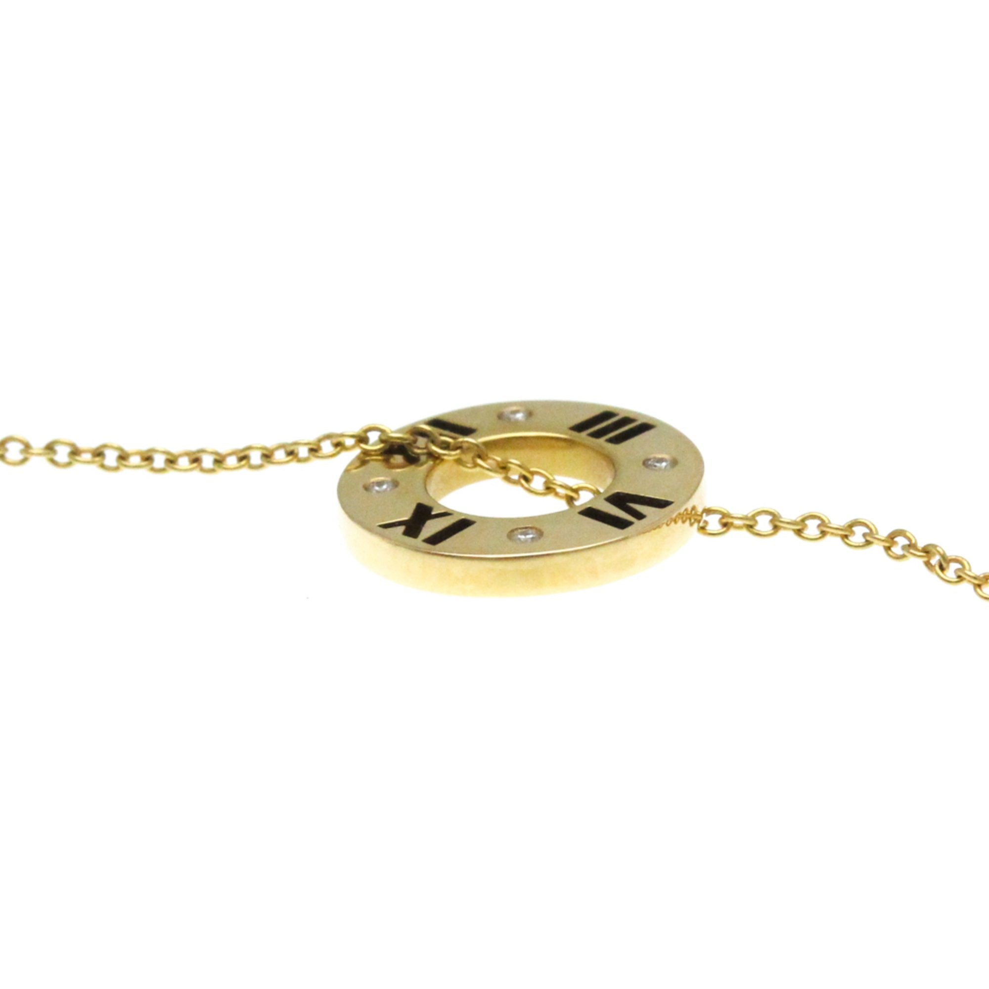 18K Yellow Gold Diamond Atlas Pendant Necklace for Women - Elegant Fine Jewelry Gift for Birthday, Anniversary & Valentine's Day - Perfect for Everyday Wear & Special Occasions