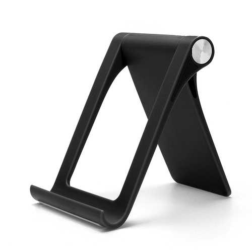 BUBM Universal Adjustable Tablet & Phone Stand Holder - Portable Multi-Angle Viewing Stand for iPad, iPhone, Samsung - Perfect for Desk, Bed, Kitchen & Travel Use
