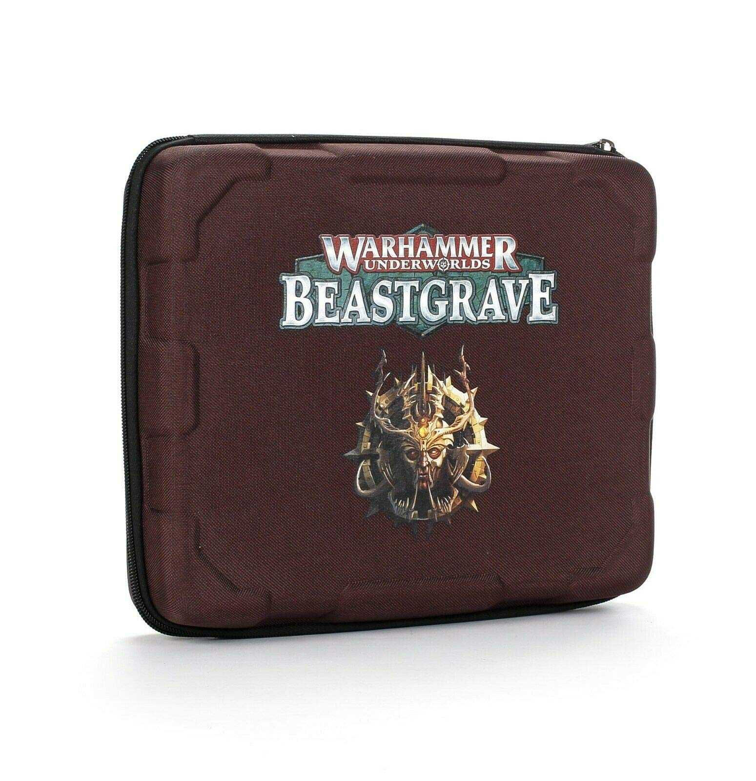 Warhammer Underworlds: Beastgrave Carry Case - Durable Miniature Storage for Tabletop Gaming | Perfect for Travel & Game Nights