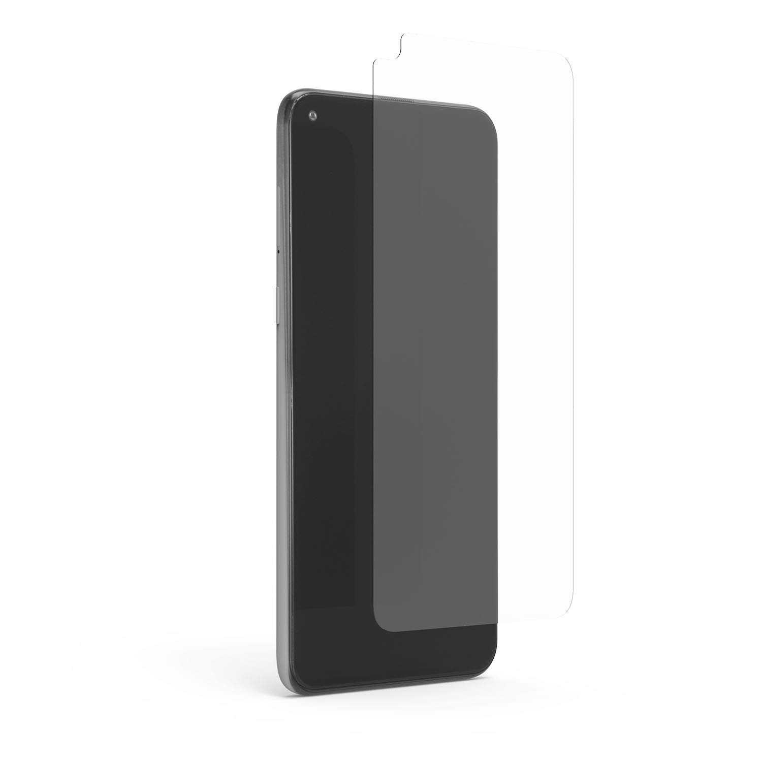 PureGear Maximum Clarity HD Tempered Glass Screen Protector for TCL 10L - Anti-Fingerprint, Anti-Scratch, Bubble-Free, Case Friendly - Perfect for Work, Travel & Everyday Protection