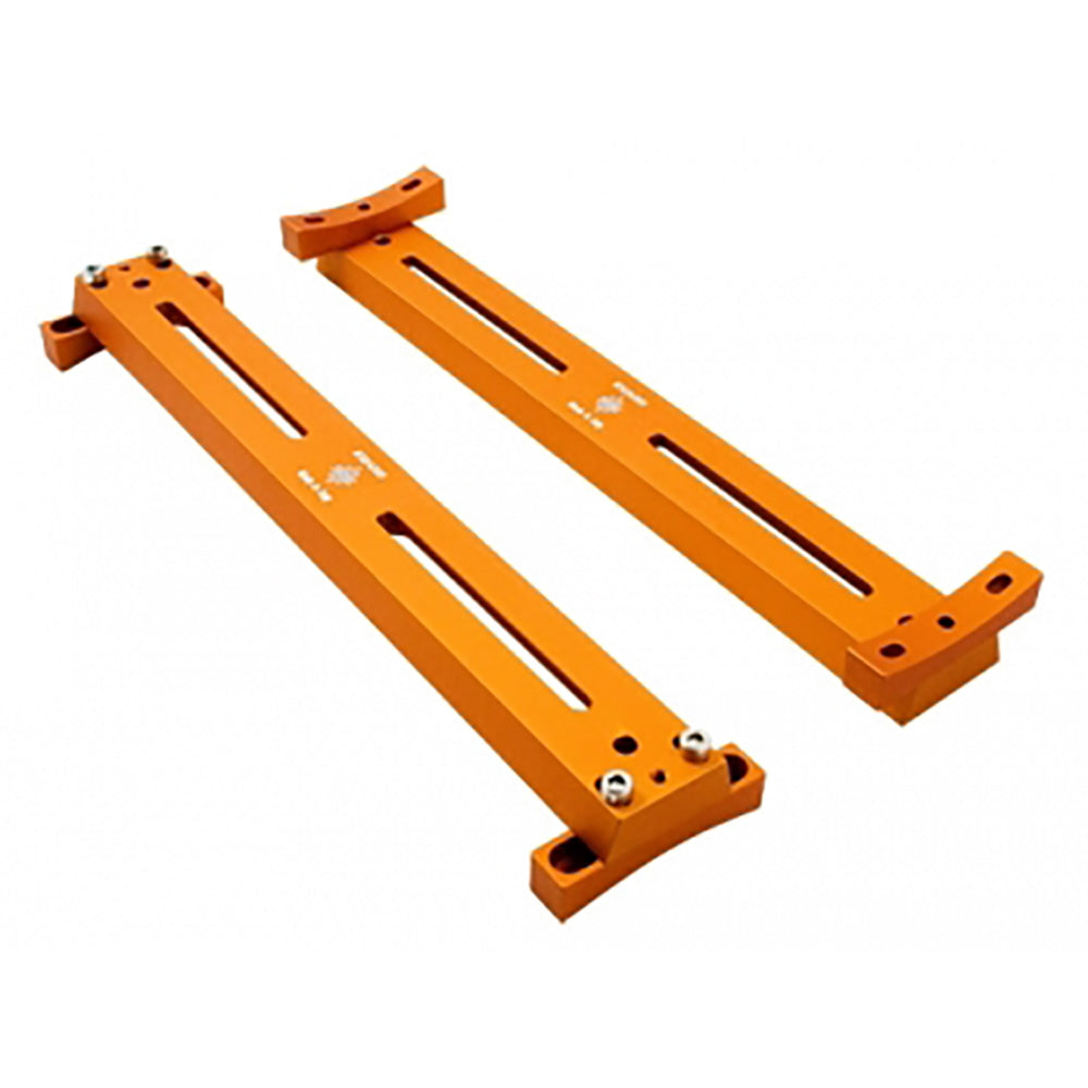 VIXEN Style Dovetail Bar for Celestron C8 Telescope - Compatible with Mounts & Astronomy Accessories | Perfect for Stargazing, Astrophotography, and Telescope Upgrades