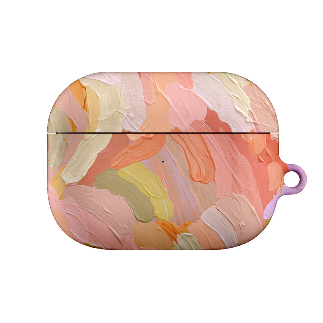Premium AirPods Pro Case with Sunshine Design - Shockproof & Scratch-Resistant Cover for Apple AirPods Pro - Perfect for Travel, Workout & Daily Use