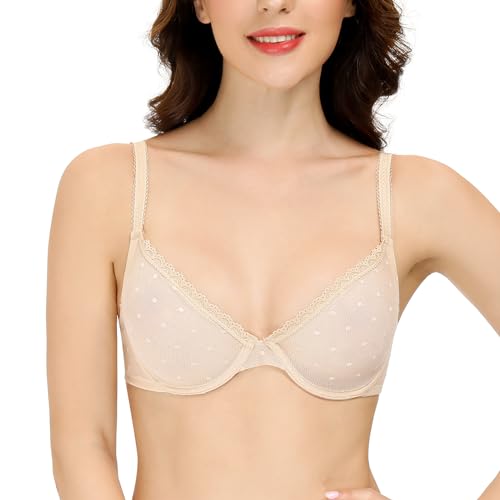 Lace Beige