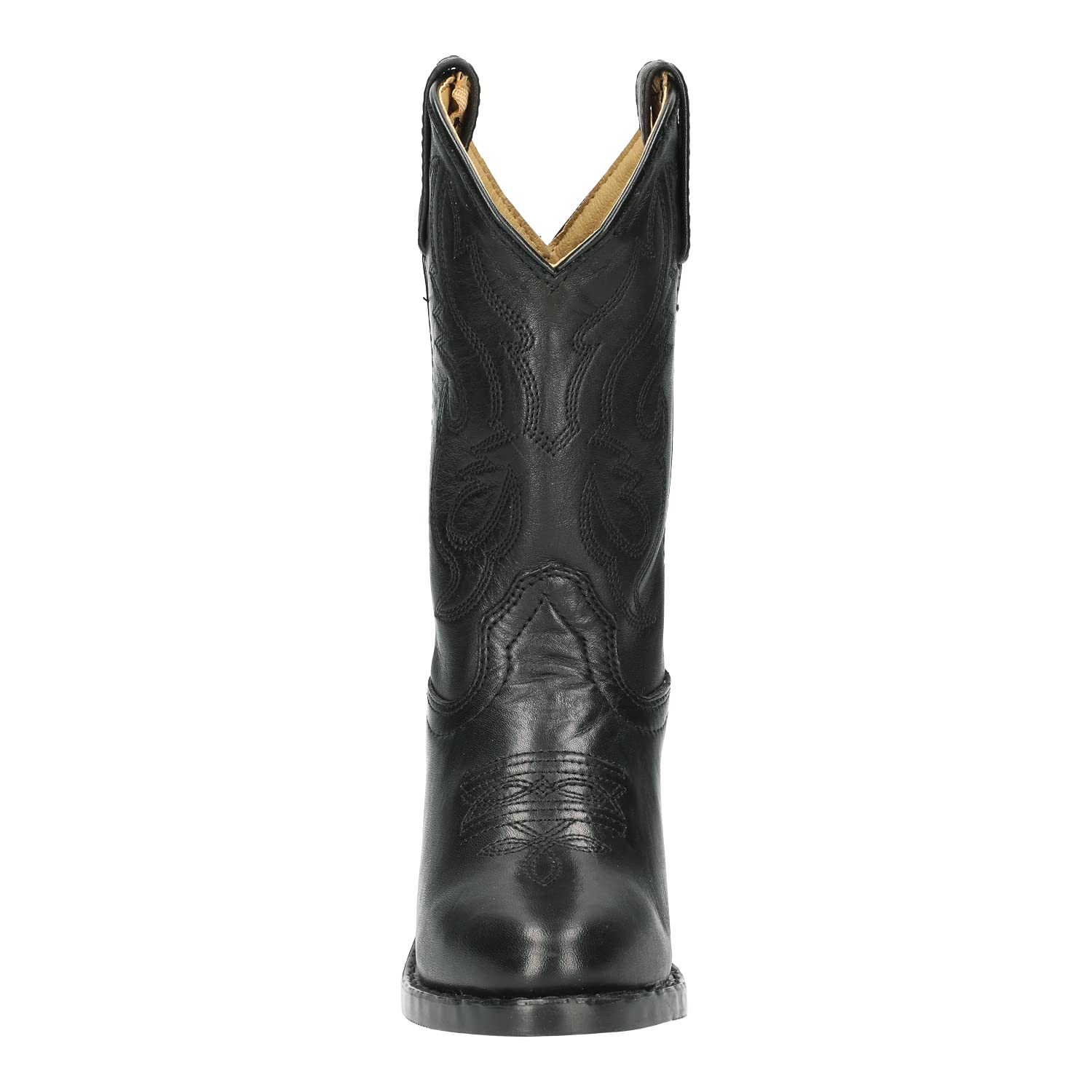 Smoky Mountain Girls Marilyn Western Boots for Kids - Stylish Cowgirl Boots for Toddler & Little Girls | Perfect for Rodeo, Horseback Riding, Western Parties & Country Fashion | Durable & Comfortable for Outdoor Adventures, School, Playdates & Western-Themed Events | Great Gift for Birthday & Christmas