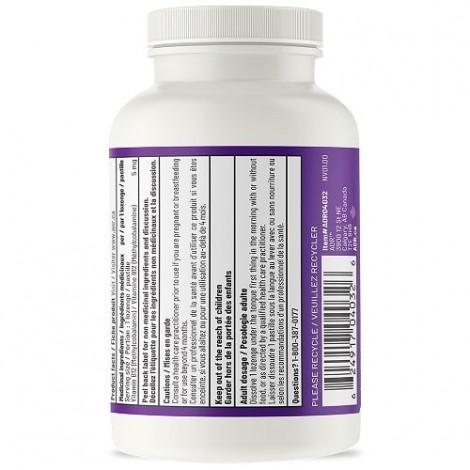 Aor Maxmethyl 90 Capsules - Premium Methylation Support Supplement for Optimal Health & Wellness - Perfect for Daily Energy Boost & Detox Support