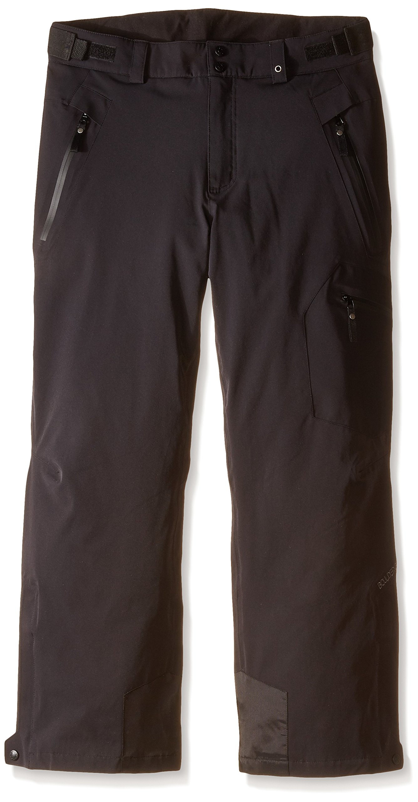 Boulder Gear Men's Cruiser Pant - Durable Outdoor Hiking & Travel Pants for Adventure, Camping & Casual Wear
