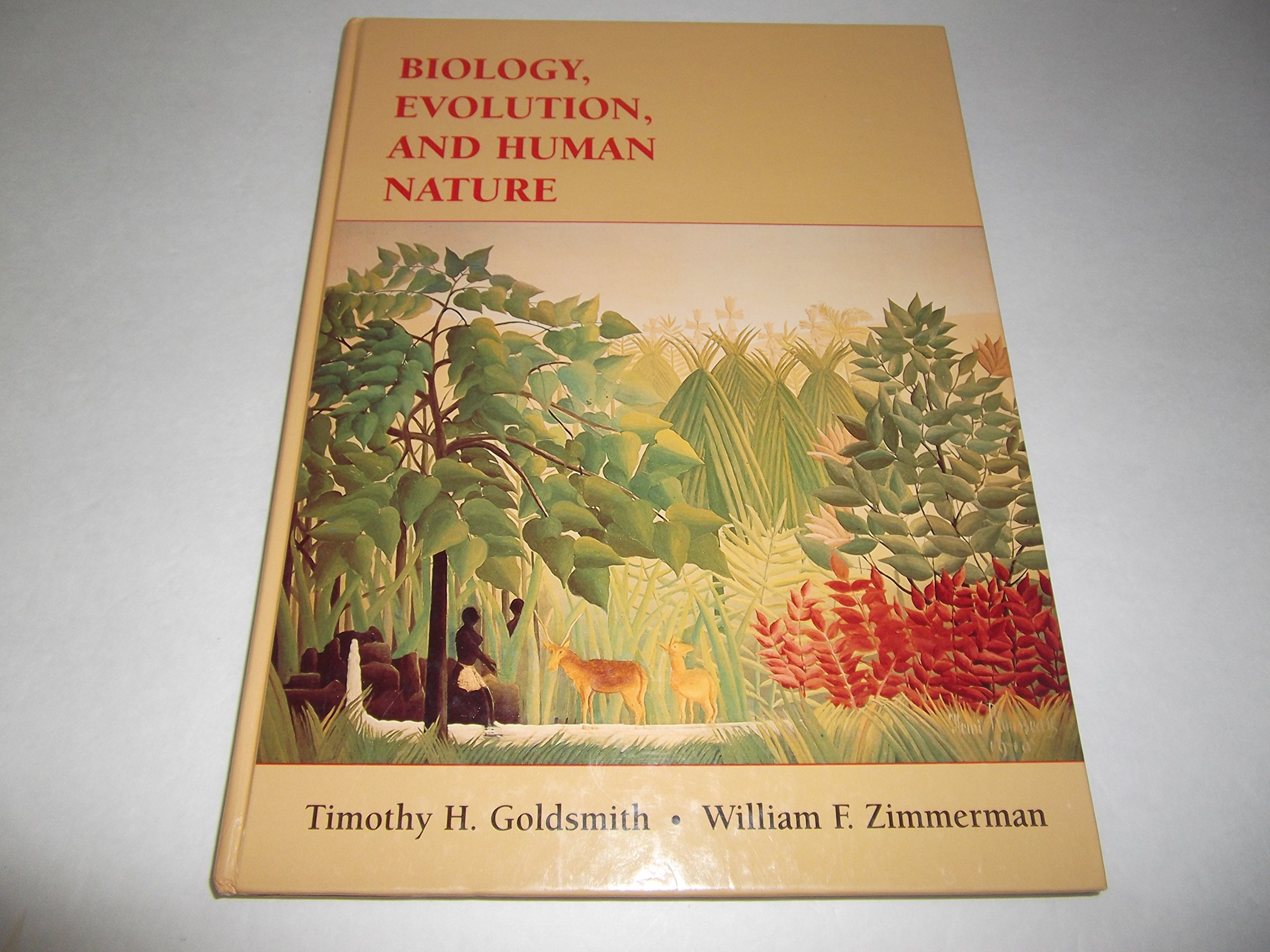 Biology, Evolution, and Human Nature - Comprehensive Guide for Students & Researchers | Explore Scientific Theories & Real-World Applications in Education and Research