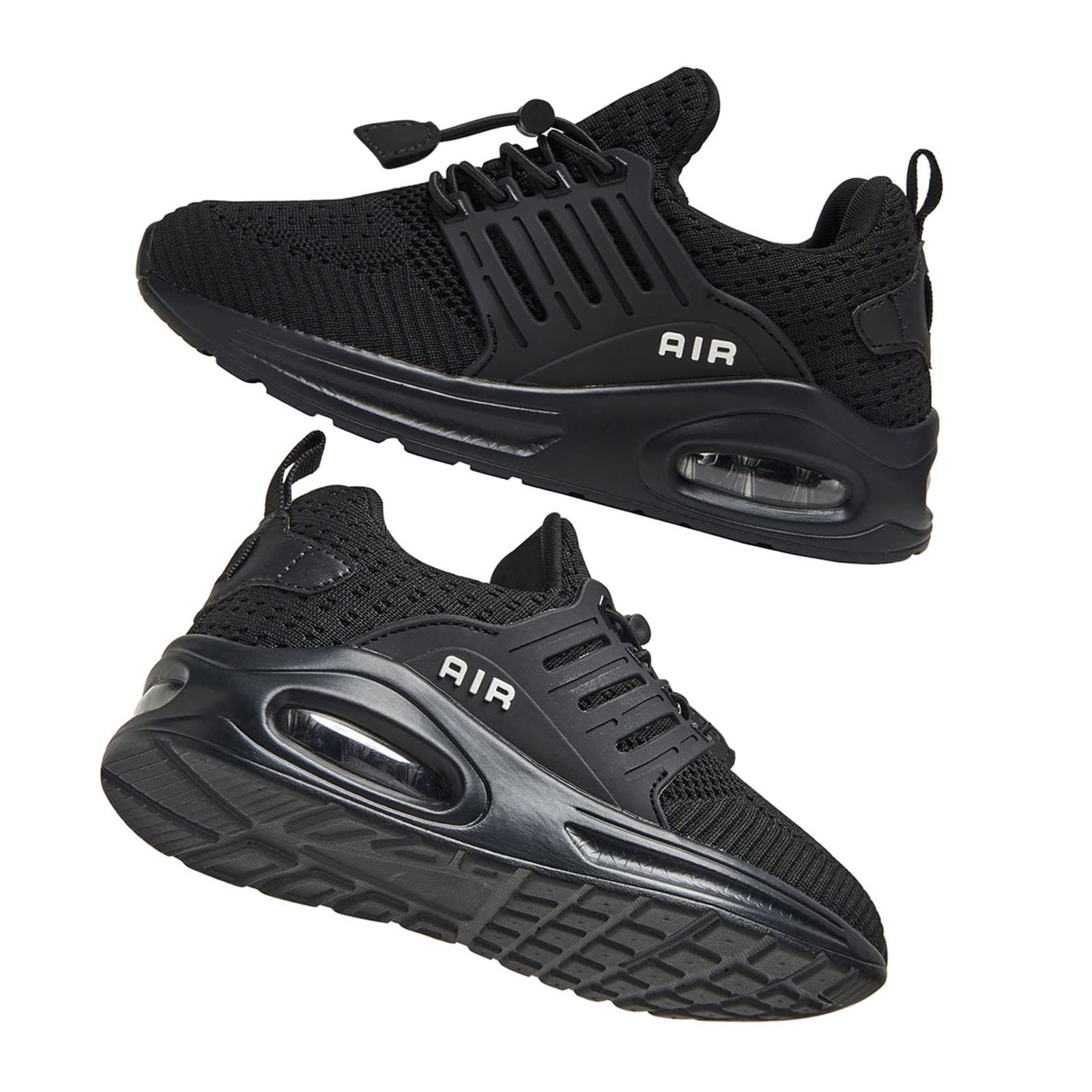 Ugmikdo Kids Running Shoes - Breathable Lightweight Sneakers for Boys & Girls | Tennis, Gym, Walking & Sports | Fashionable Athletic Footwear for Active Play & School