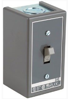 Schneider Electric 2510KG5 600V AC Manual Switch - Kplus Options for Industrial Control Panels & Electrical Systems