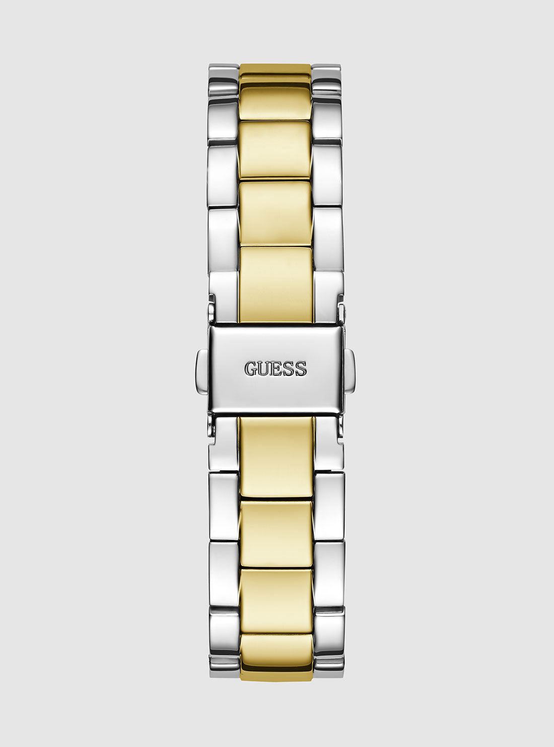 Luxury Gold and Silver Luna Link Watch for Women & Men - Elegant Stainless Steel Bracelet Watch - Perfect for Formal Events, Business Meetings & Everyday Wear