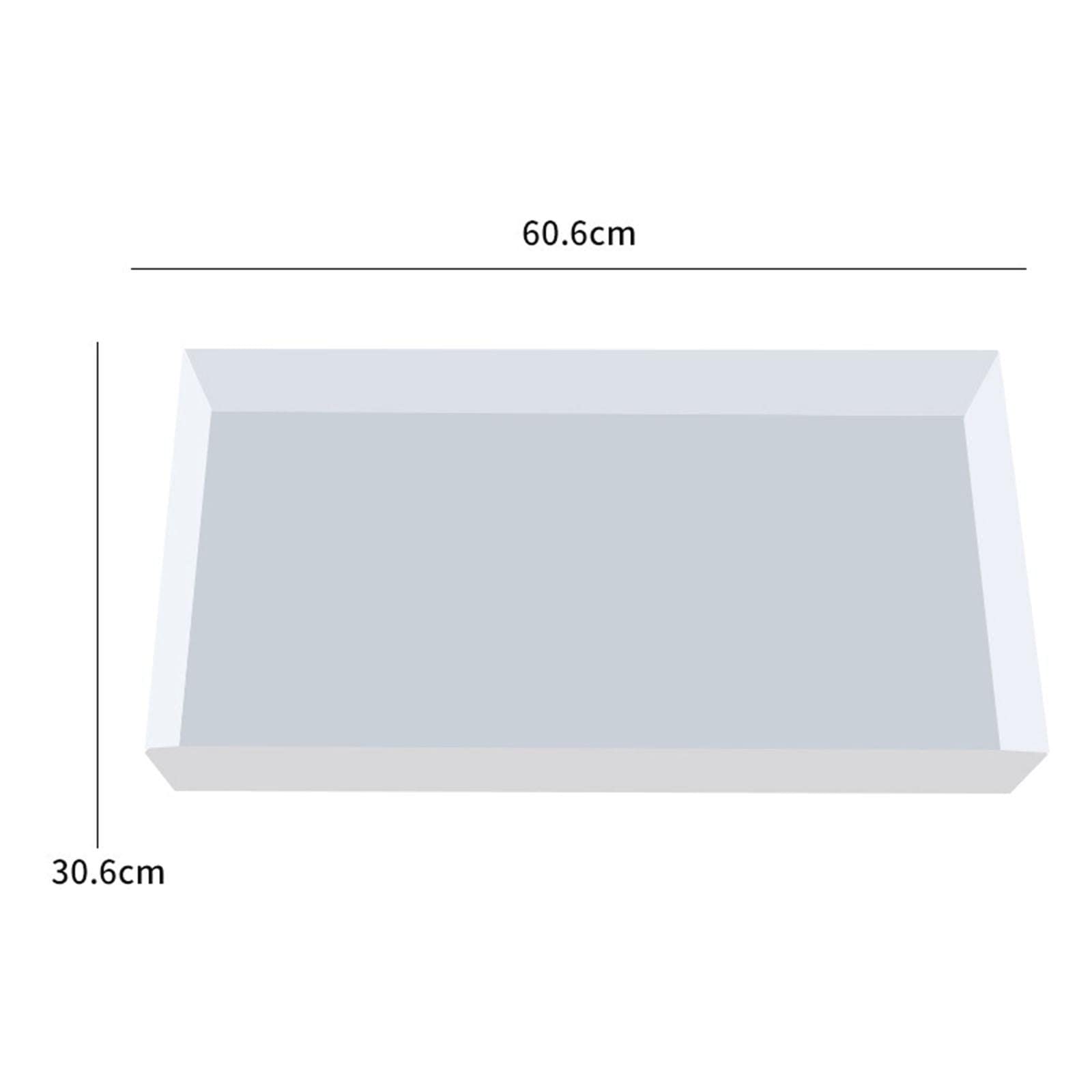 Premium Epoxy Resin River Table Mold Kit with Wooden Frame - DIY Craft Supplies for Resin Art, Woodworking & Home Decor Projects - Perfect for Creating Stunning River Tables, Countertops, and Unique Furniture Pieces