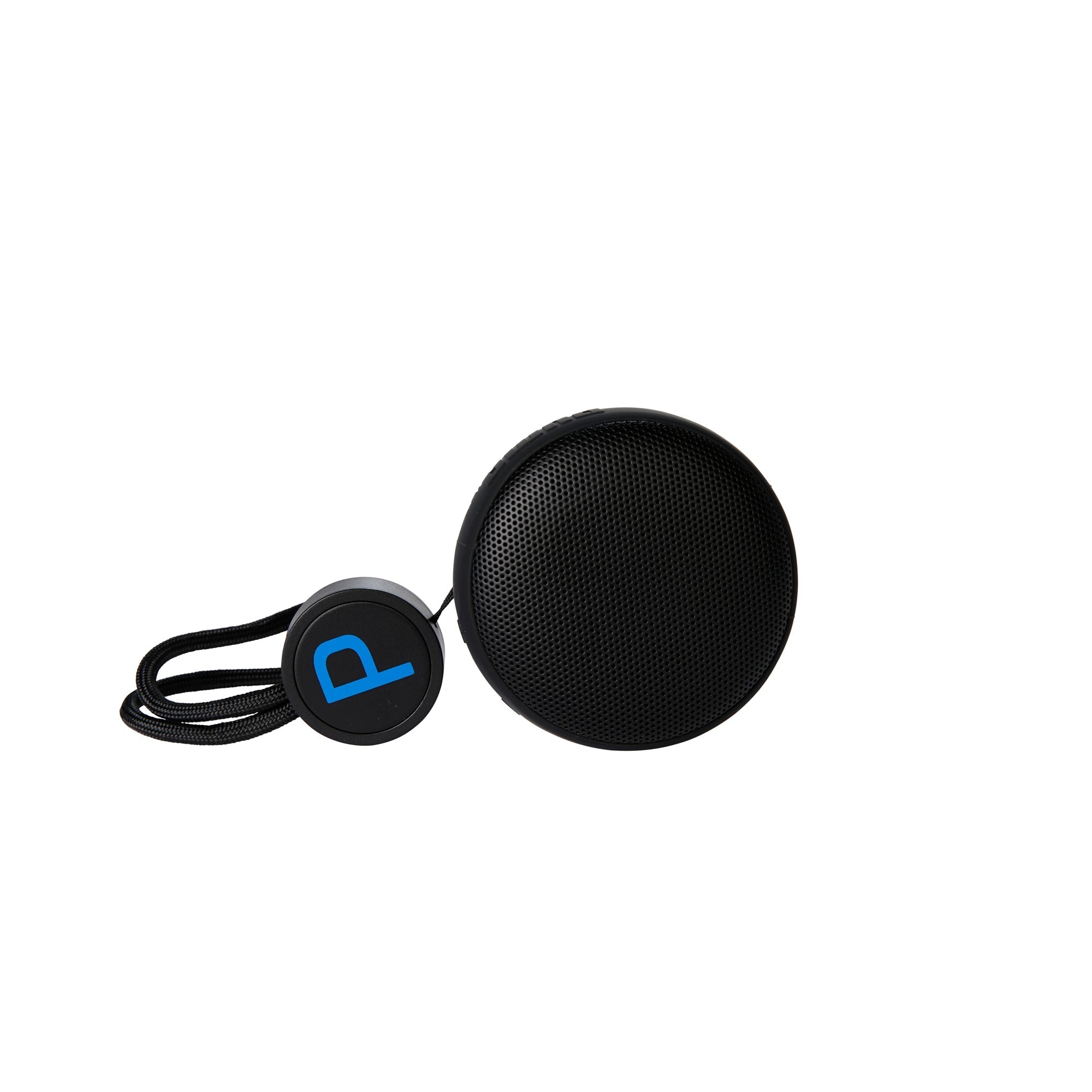Portable PopTop Mini Bluetooth Speaker - Wireless, Waterproof, High-Quality Sound for Outdoor, Travel, and Home Use