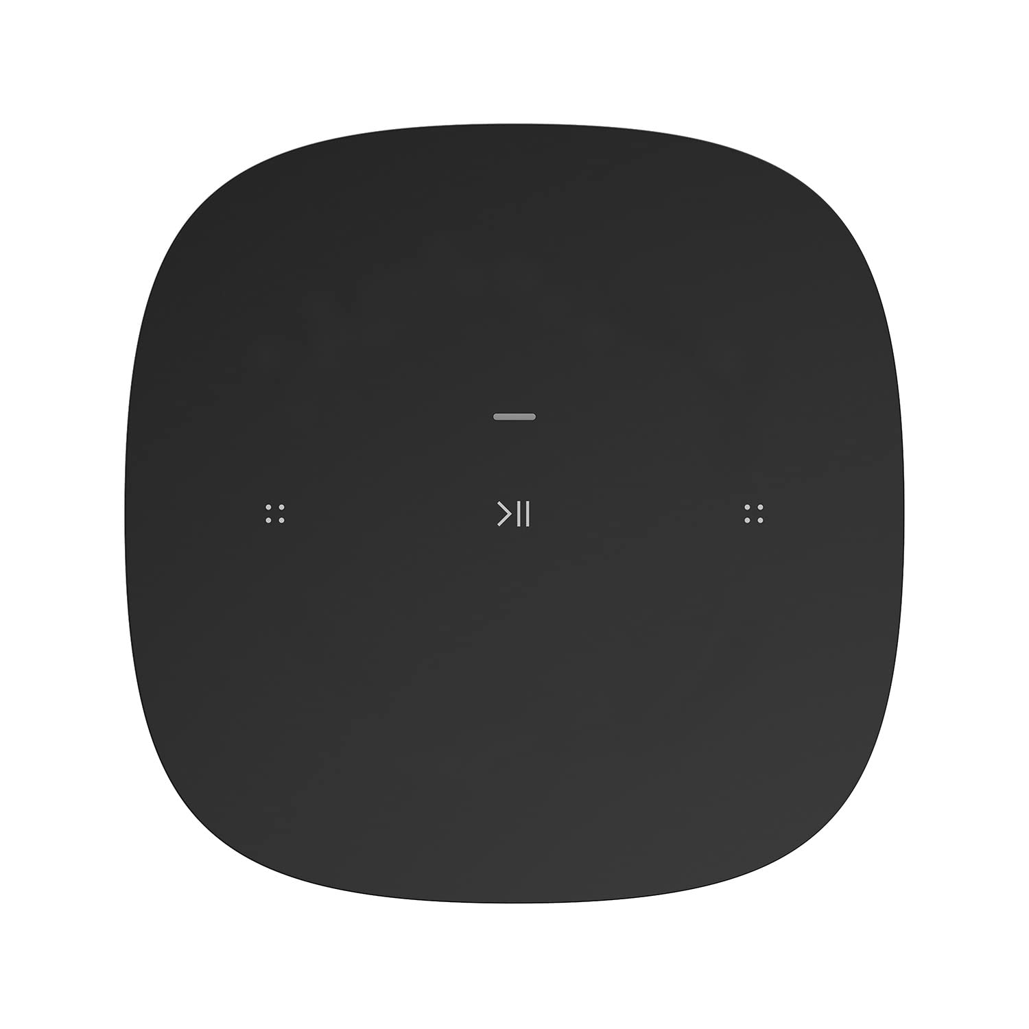 Sonos One SL Smart Speaker - Wireless Streaming, No Microphone, Premium Sound - Black - Perfect for Home Theater, Music Listening & Multi-Room Audio