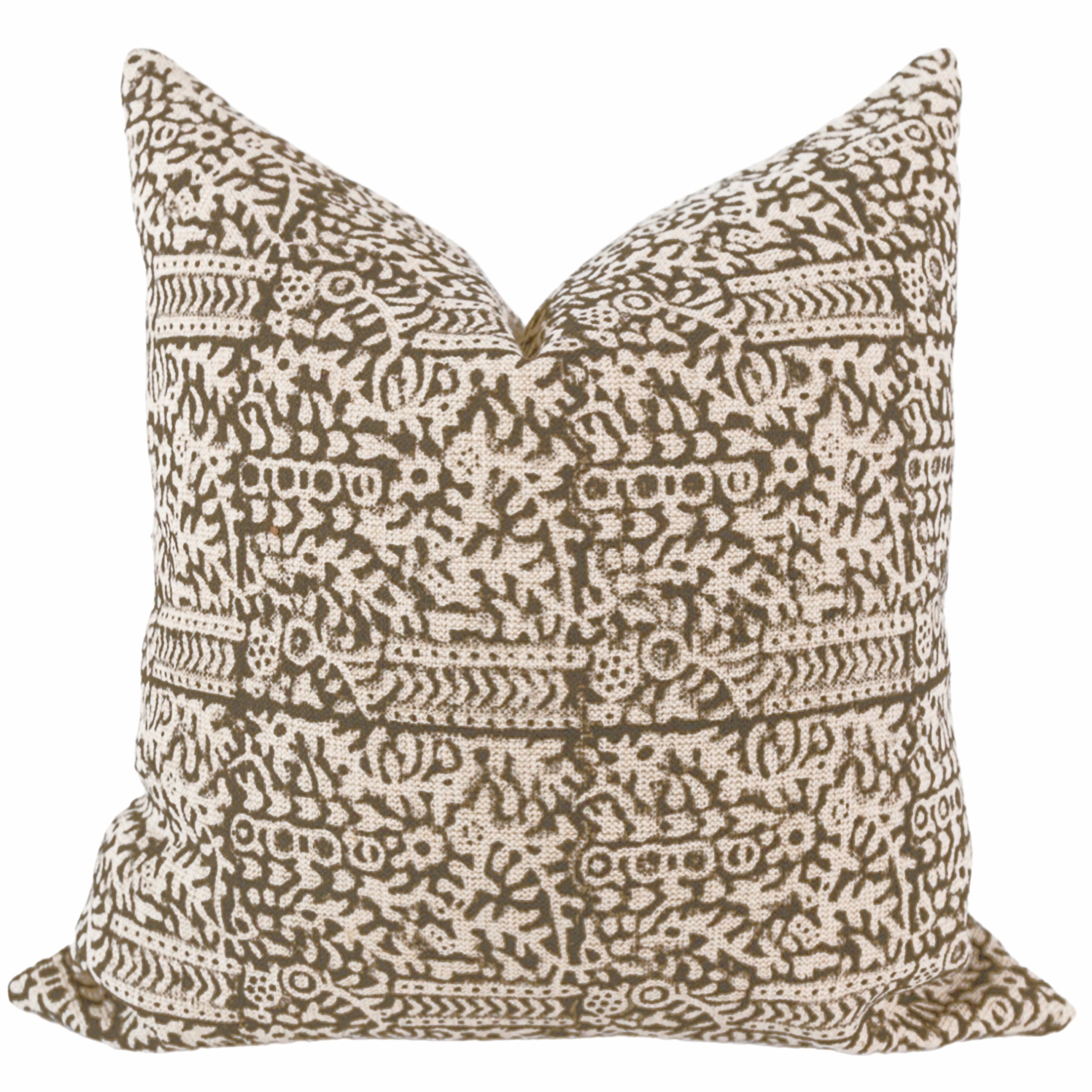 Bailey Pillow Cover - Soft & Stylish Decorative Pillow Case for Couch, Bed, Sofa - Perfect for Home Decor & Living Room Accents