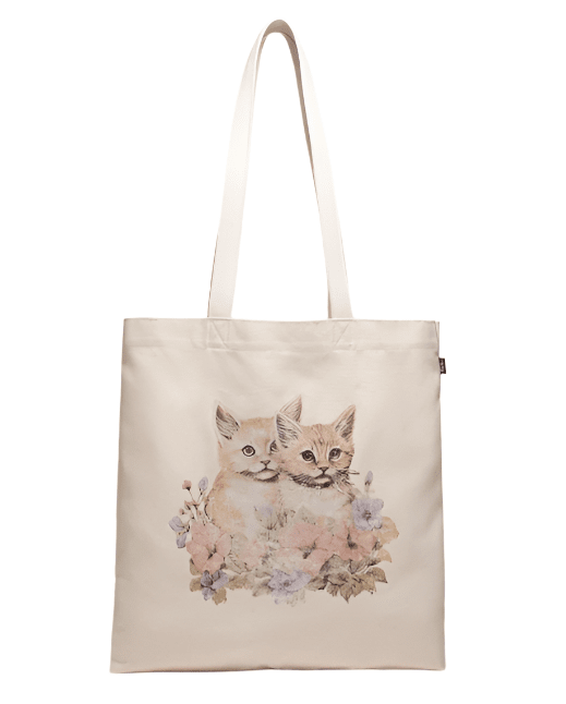 VANS Boyer Tote Bag Natural - Stylish Canvas Shoulder Bag for Women & Men - Perfect for School, Work, Travel & Daily Use