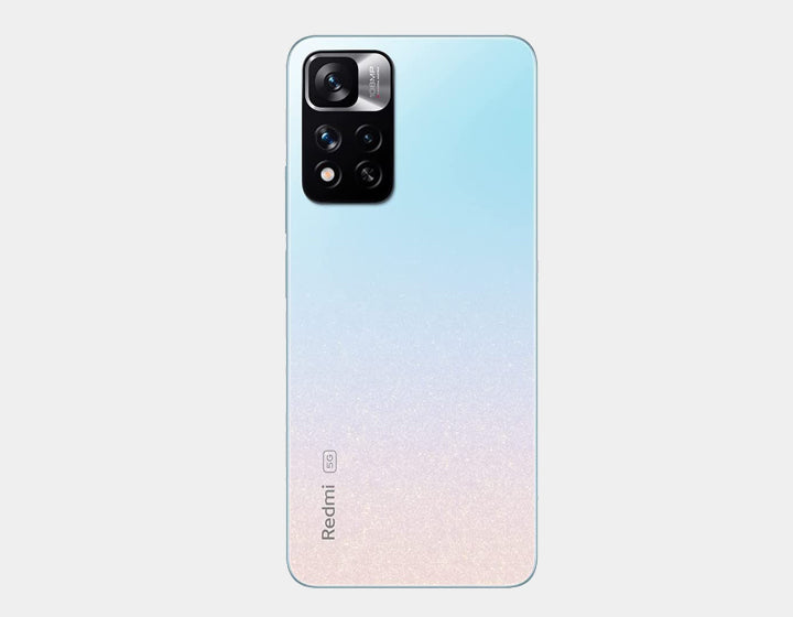 Xiaomi Redmi Note 11 Pro Plus 5G Smartphone - 256GB ROM 8GB RAM, Dual SIM Unlocked GSM (Star Blue) - Perfect for Gaming, Streaming & Business Use