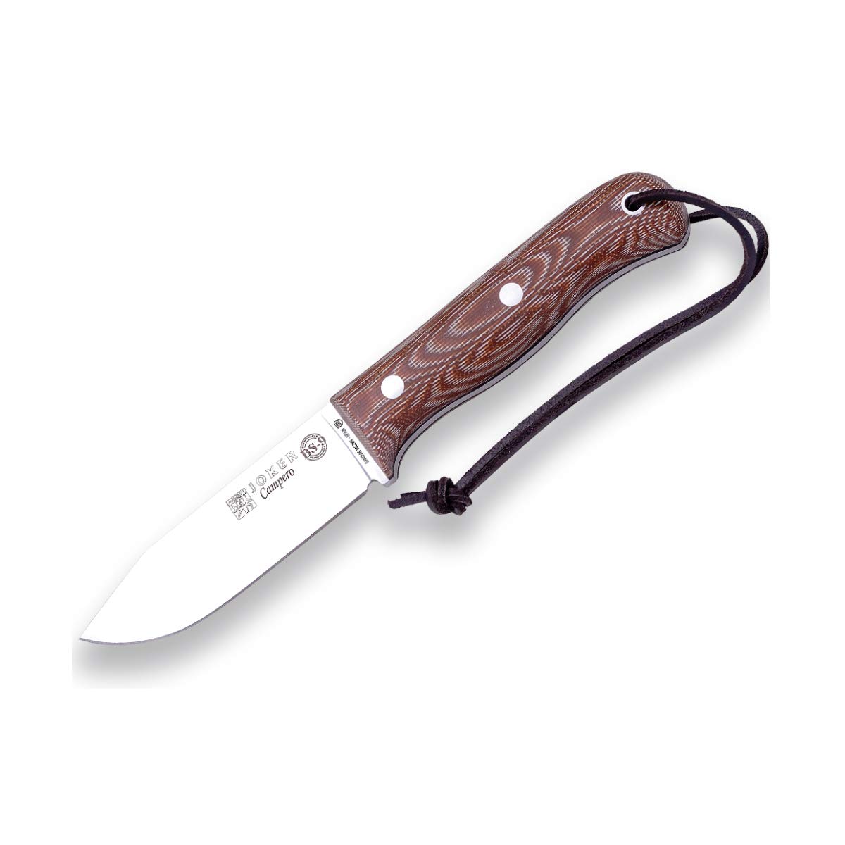 Joker Sport Survival Knife BS9 Campero CM112 - 4.13