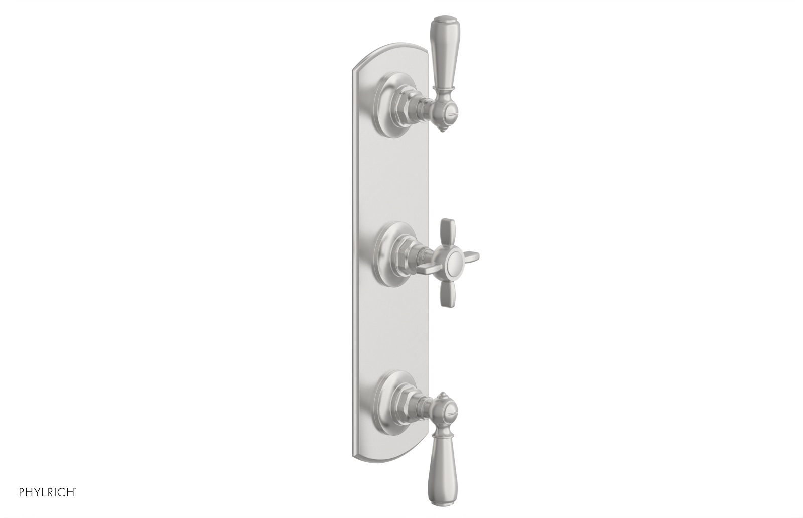 Jamestown Thermostatic Shower Valve with Dual Volume Control - Model 4 740 - Perfect for Bathroom Renovations & Modern Plumbing Upgrades