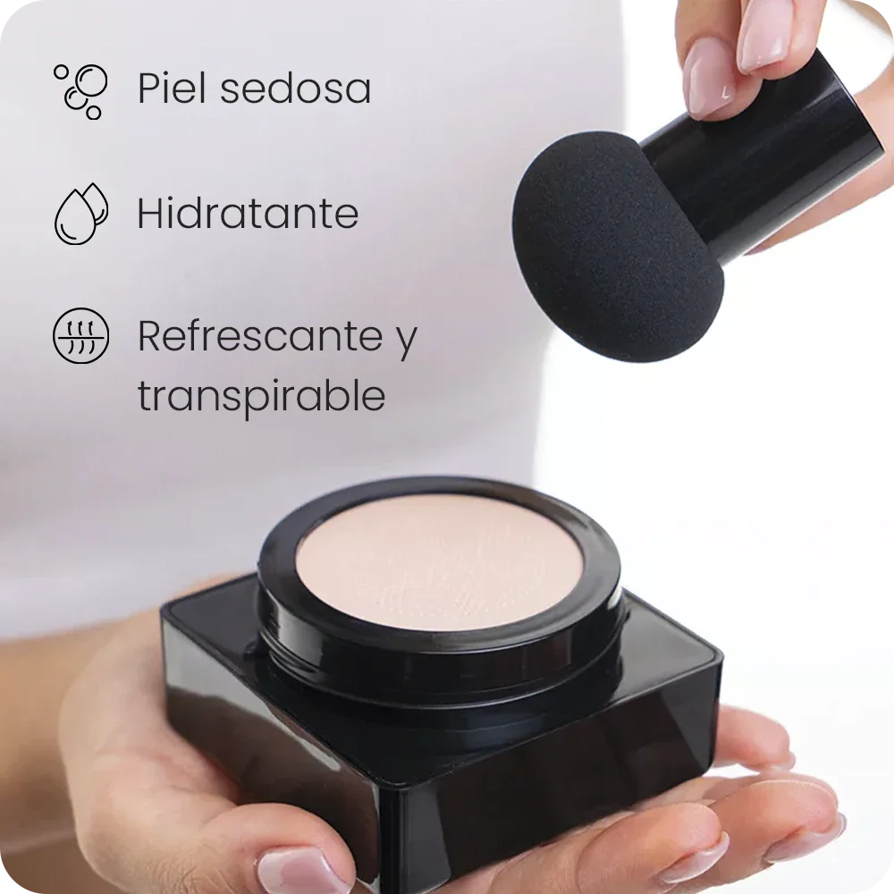 BB Cream Foundation - Lightweight, Natural Coverage, SPF Protection for Flawless Skin | Perfect for Daily Wear, Makeup Base & On-the-Go Touch-Ups