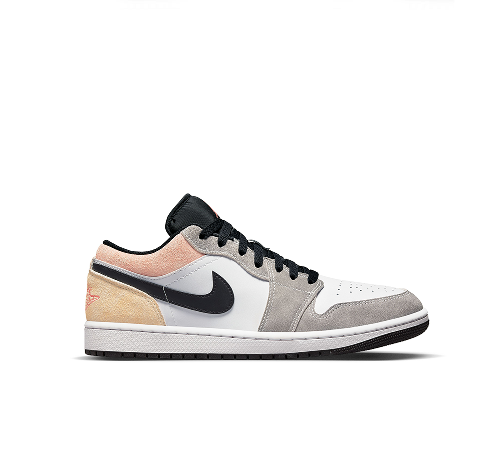 AIR JORDAN 1 LOW SE Sneakers - Men's Basketball Shoes for Casual Wear & Street Style - Perfect for Sports, Gym, and Everyday Fashion
