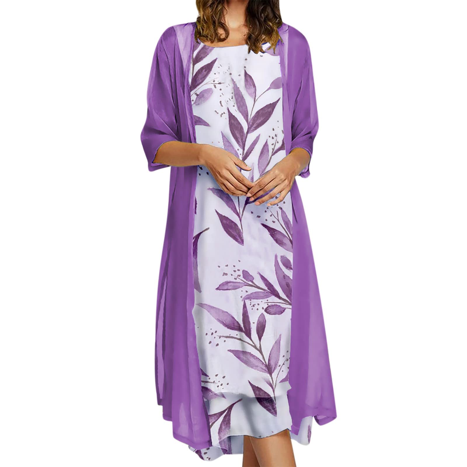 Elegant Plus Size Women's Blouses - Casual Sexy Short Sleeve Tops with Collar in ZB-Purple (X-Large) | Perfect for Office Wear, Date Nights & Summer Outfits