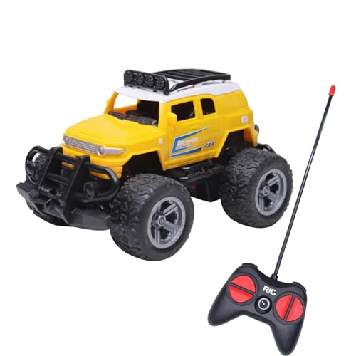 Multicolor, Remote Car