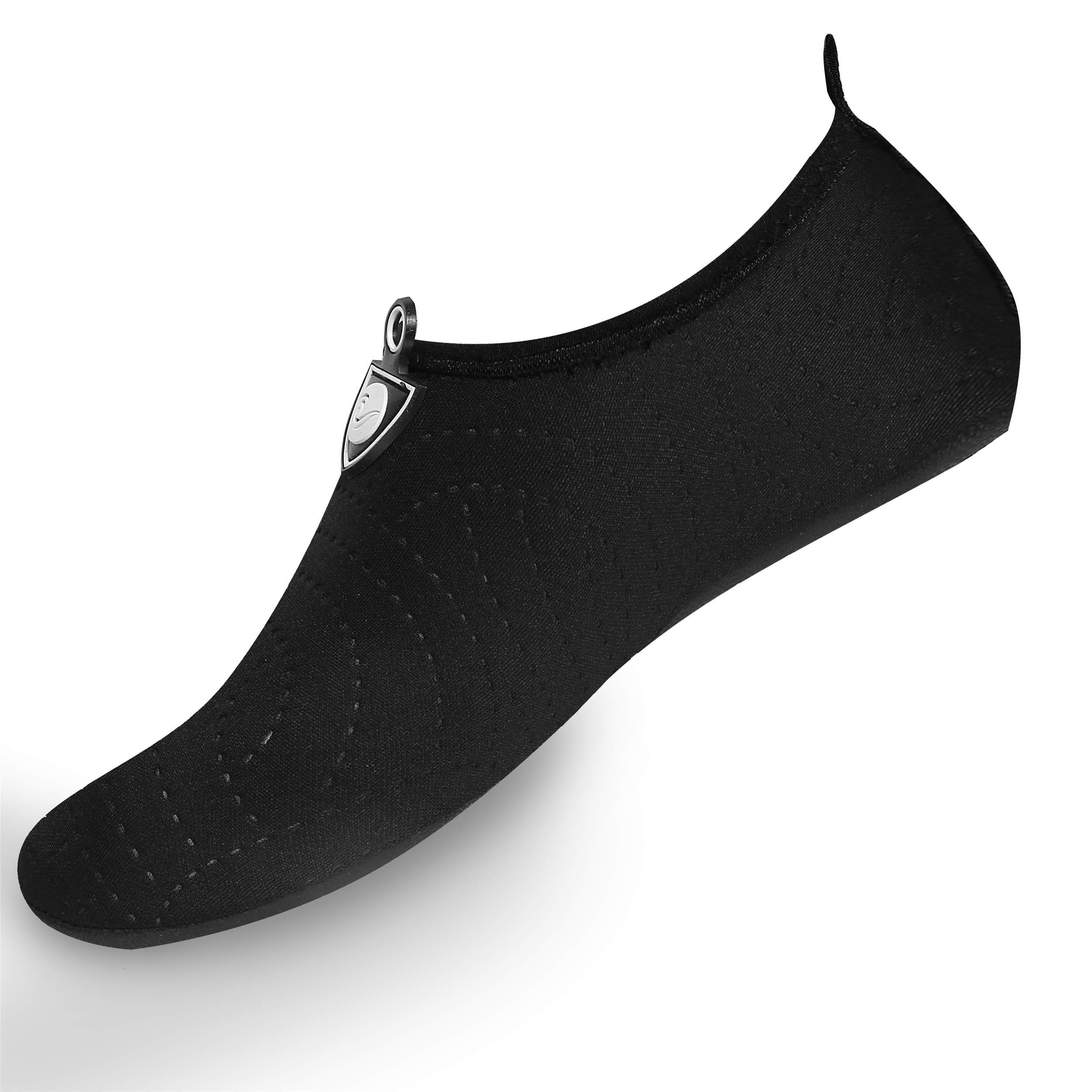 FADTOP Barefoot Quick-Dry Water Shoes for Women & Men - Lightweight Aqua Socks for Swimming, Beach, Pool, Surfing, Yoga & Outdoor Water Activities