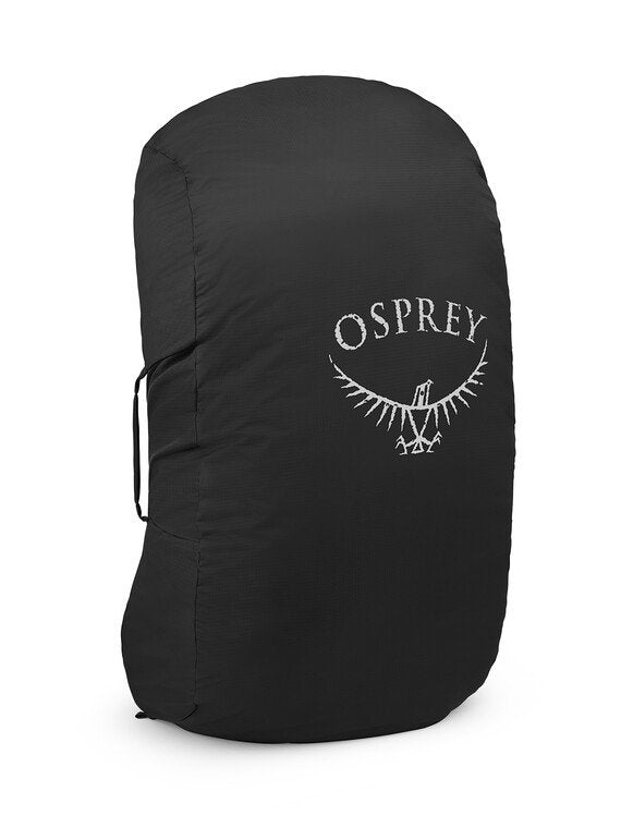 Osprey AirCover Large Travel Backpack - Lightweight Carry-On Luggage for Hiking, Camping & Air Travel | Durable Water-Resistant Design for Outdoor Adventures & Business Trips