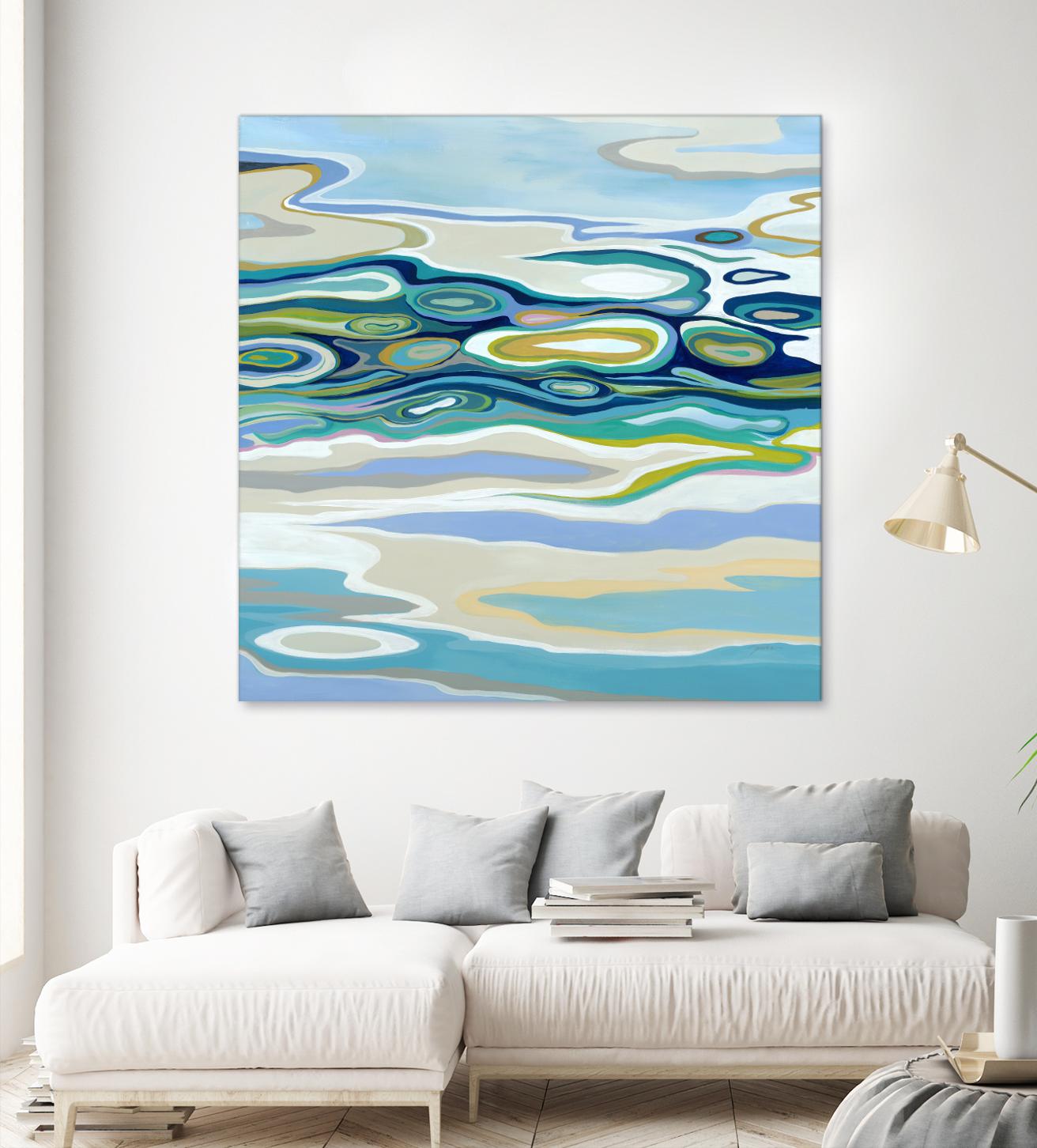 By The Sea - Coastal & Beach Decor for Home, Wall Art, Nautical Gifts | Perfect for Beach Houses, Bathrooms & Ocean-Themed Rooms