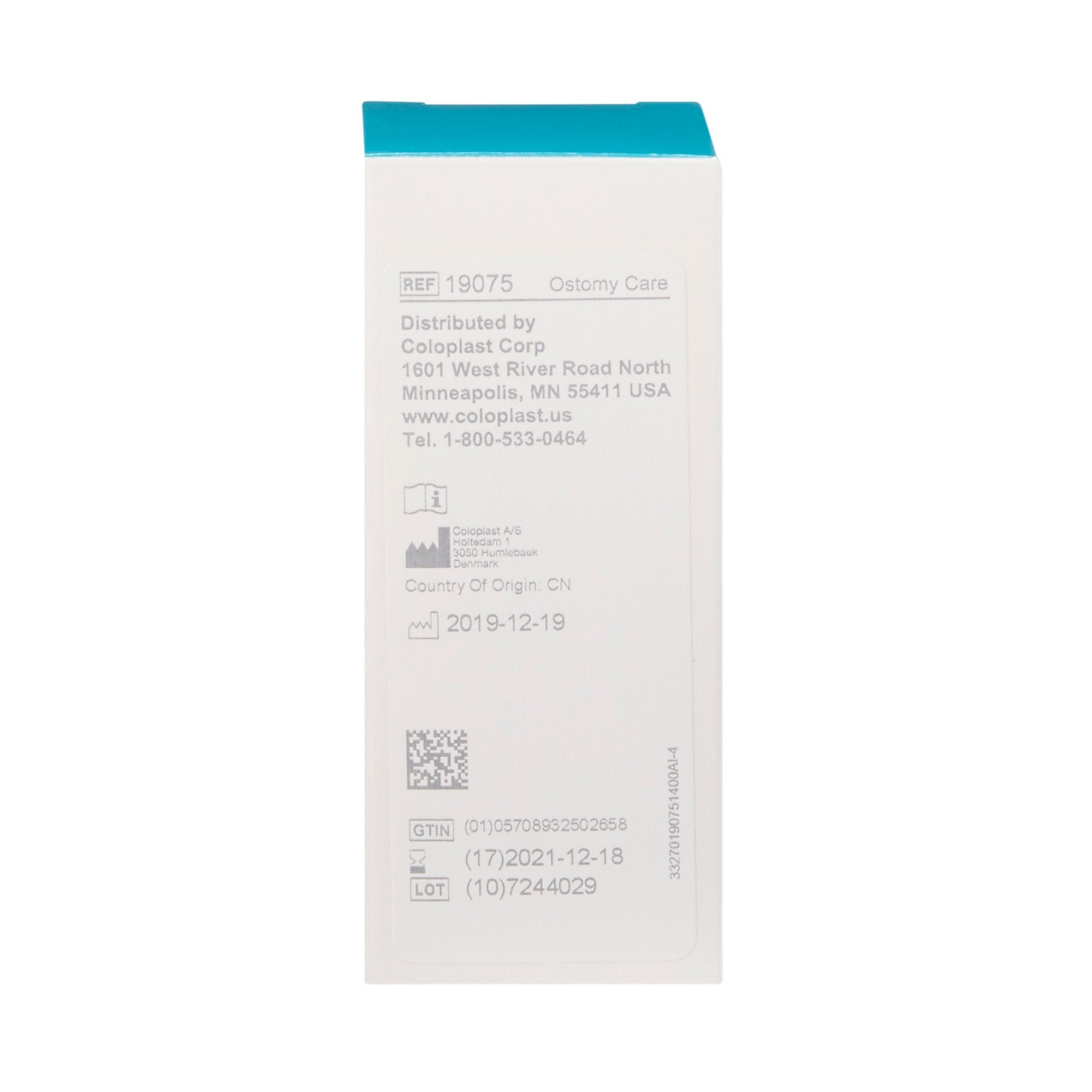 Coloplast Brava Ostomy Powder 1 oz (28g) - Skin Protection for Ostomy Care | Reduces Irritation & Leakage | Ideal for Post-Surgery, Travel & Daily Use