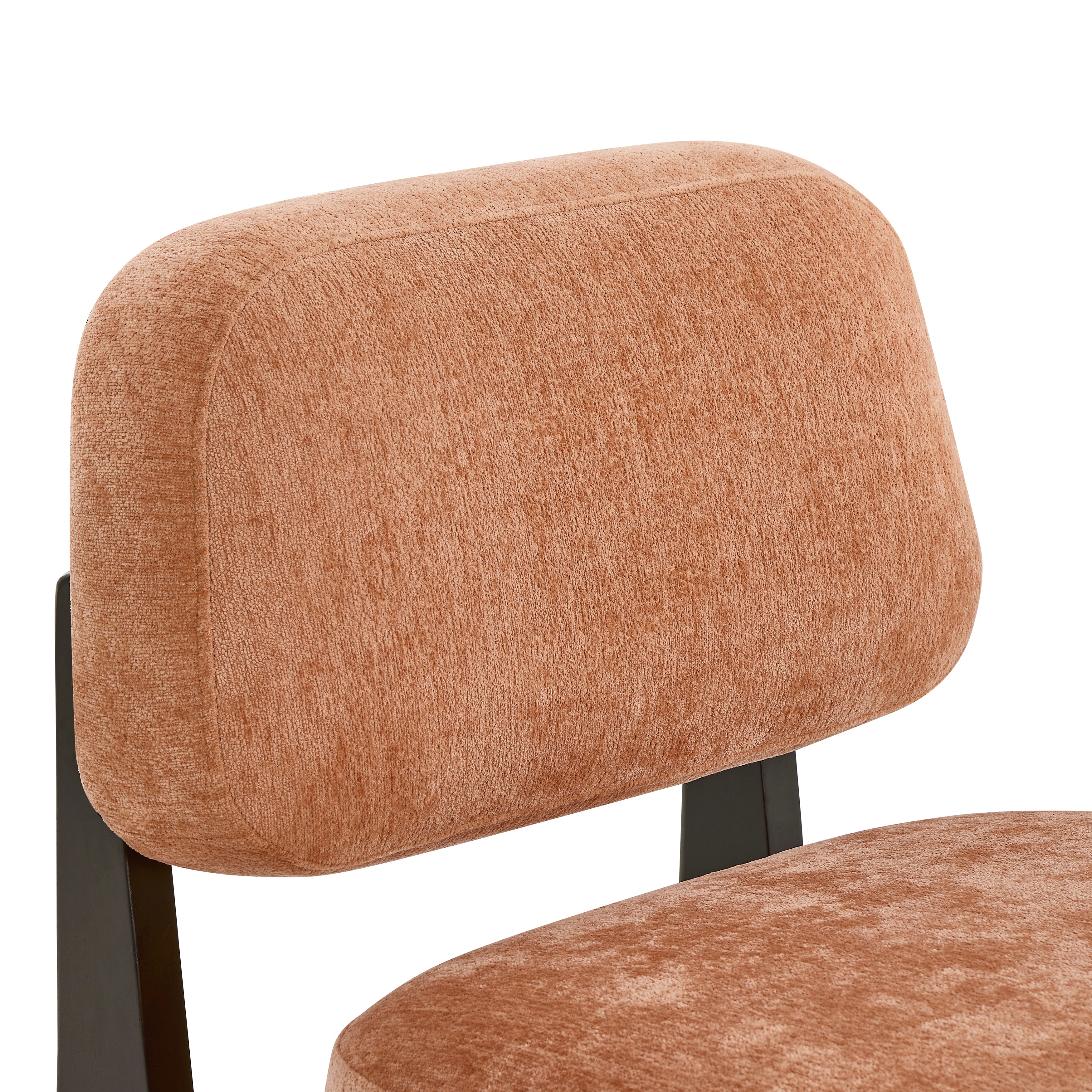 Solara Modern Accent Chair with Solid Wood Frame - Roundhill Furniture - Stylish Living Room Seating for Home & Office Decor