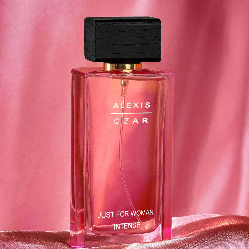 Just For Women Eau de Parfum - 100ml Floral Fruity Perfume for Women | Long Lasting Fragrance for Daily Wear, Date Night & Special Occasions