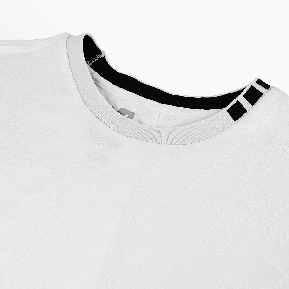 MTV Women's Push It Jacquard Boxy Tee - Stylish Graphic T-Shirt for Casual Wear, Street Fashion & Everyday Outfits