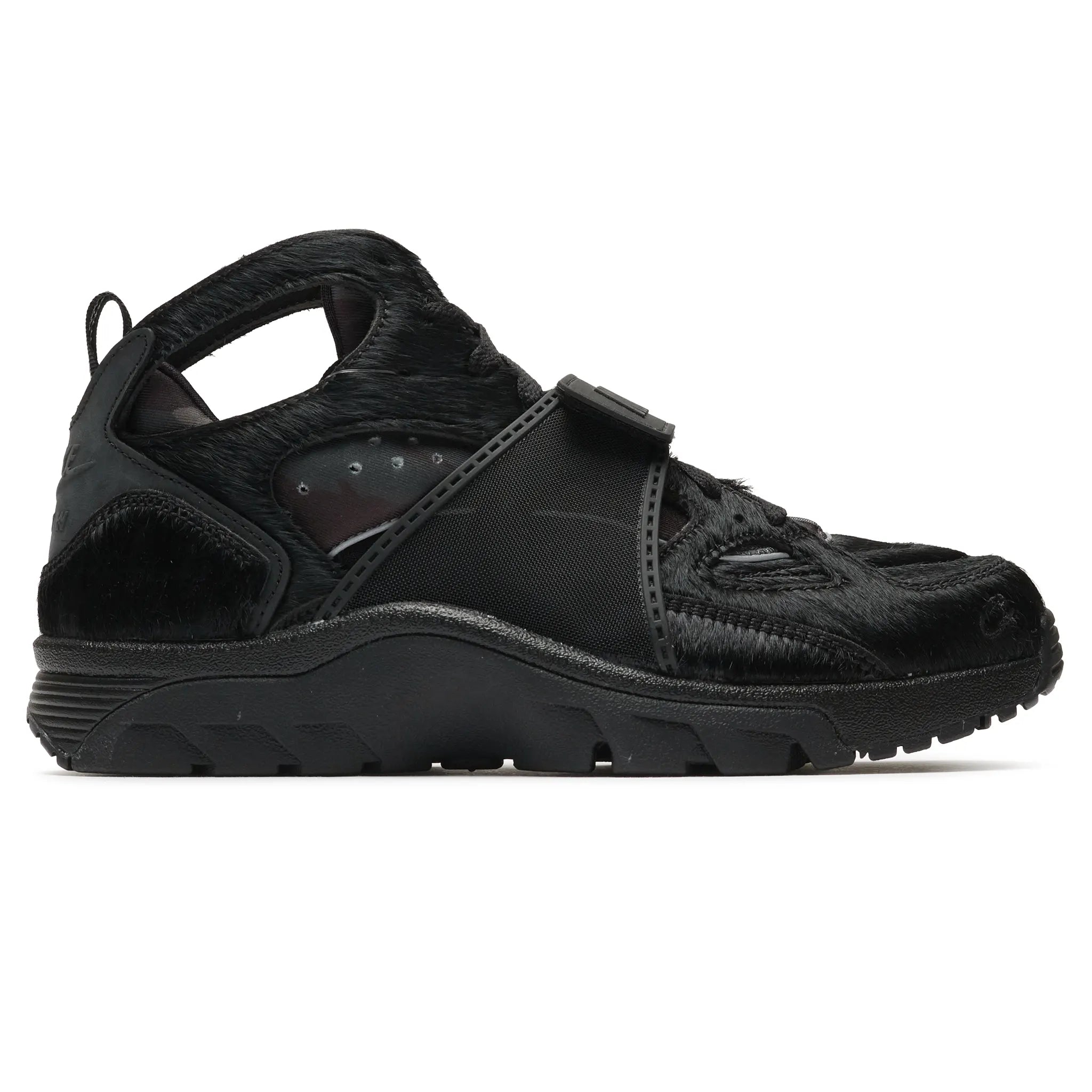 Corteiz x Nike Air Huarache Onyx Sneakers - Men's Running Shoes for Casual Wear & Street Style