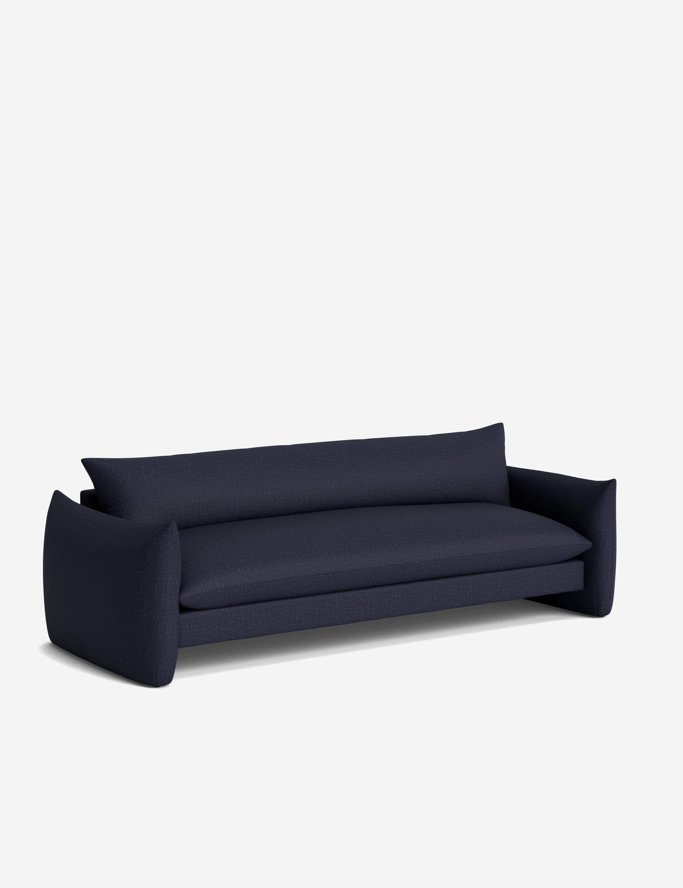 Banks Sofa - Modern Comfortable Couch for Living Room, Office & Lounge - Perfect for Relaxing, Entertaining & Home Decor