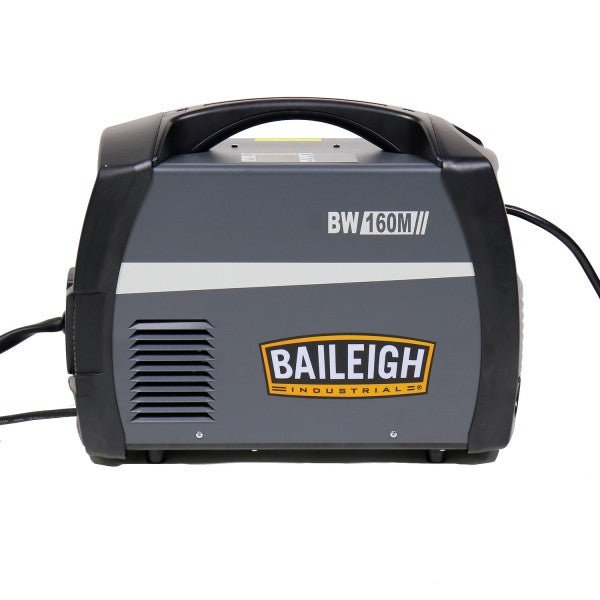 BW 160M 160A MIG Welder - Professional Welding Machine for Home & Industrial Use | Perfect for Metal Fabrication, Auto Repair & DIY Projects
