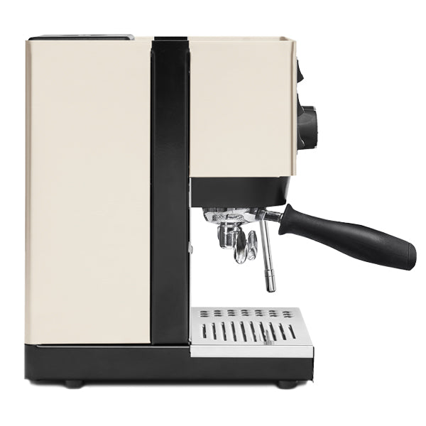 Rancilio Silvia V6 Espresso Machine - Professional Grade Home Coffee Maker for Barista-Quality Espresso, Cappuccino & Latte - Perfect for Coffee Enthusiasts & Home Cafes