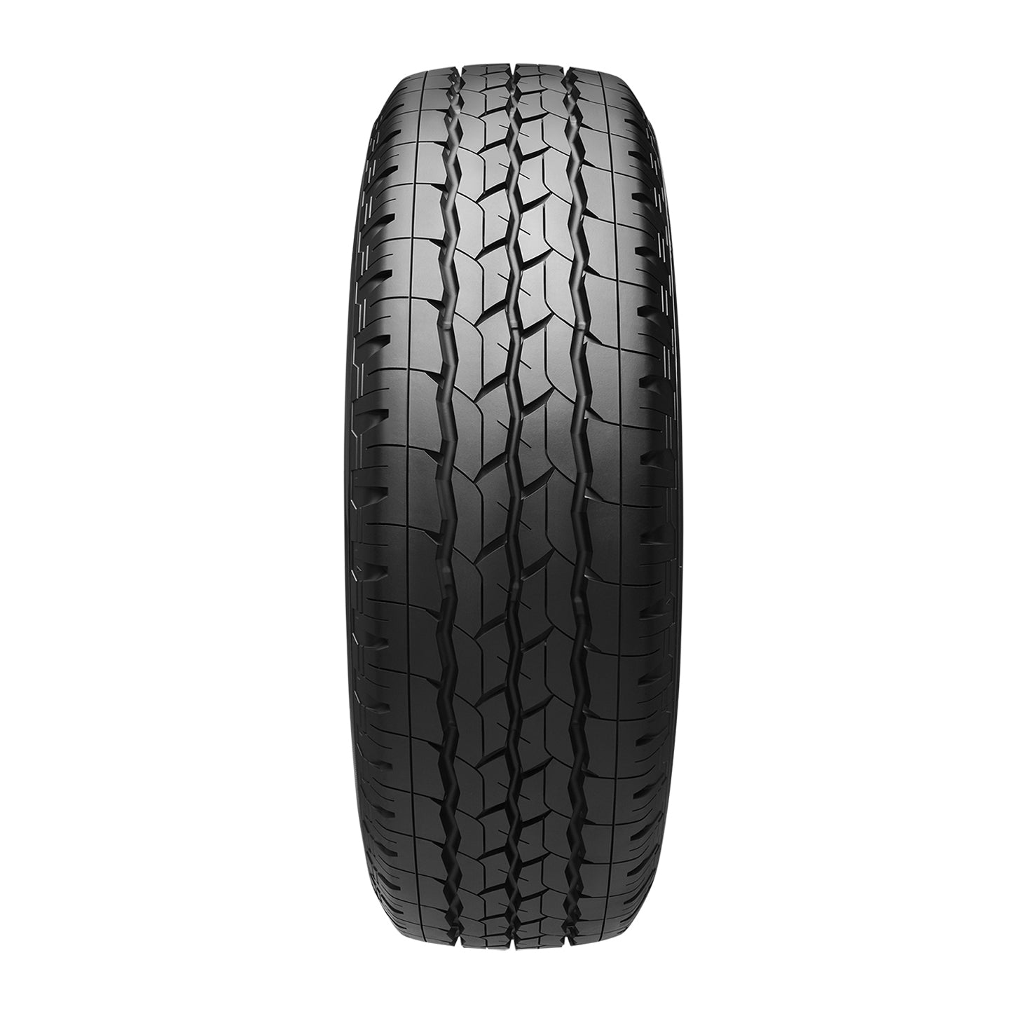 Bridgestone Duravis R624 195 R15C 106/104S Truck Tire - All-Season Commercial Tires for Heavy-Duty Vehicles, Pickup Trucks & Vans - Durable & Long-Lasting Performance