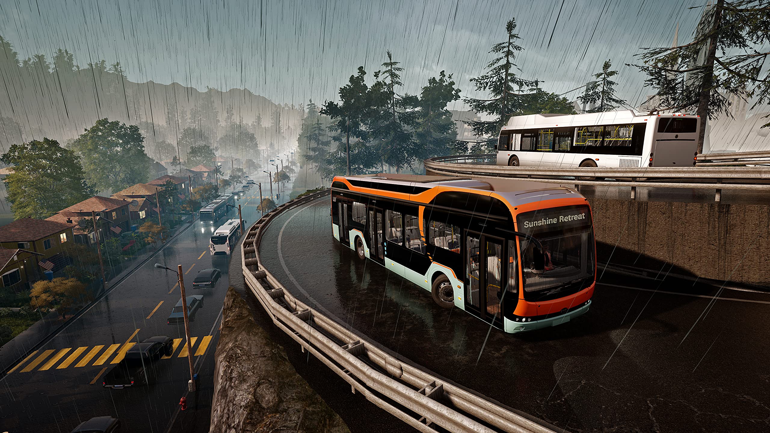 Bus Simulator 21 - Next Stop Gold Edition for PlayStation 5 (PS5) | Realistic City Driving Experience | Perfect for Simulation Game Fans & Aspiring Bus Drivers