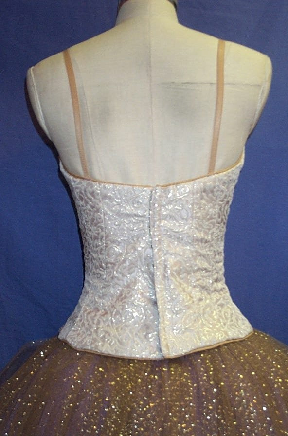16-Piece Ballet Bodice Sewing Pattern for Adults - DIY Dancewear Costume Making for Ballet, Theater & Cosplay Performances