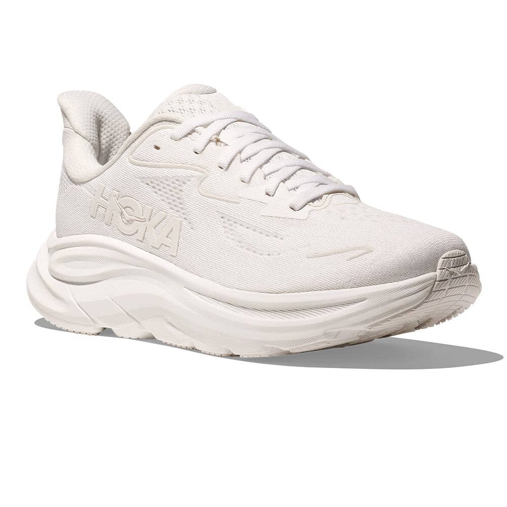 Hoka Women's Clifton 10 Running Shoes - Lightweight Cushioned Sneakers for Road Running, Jogging & Gym Workouts
