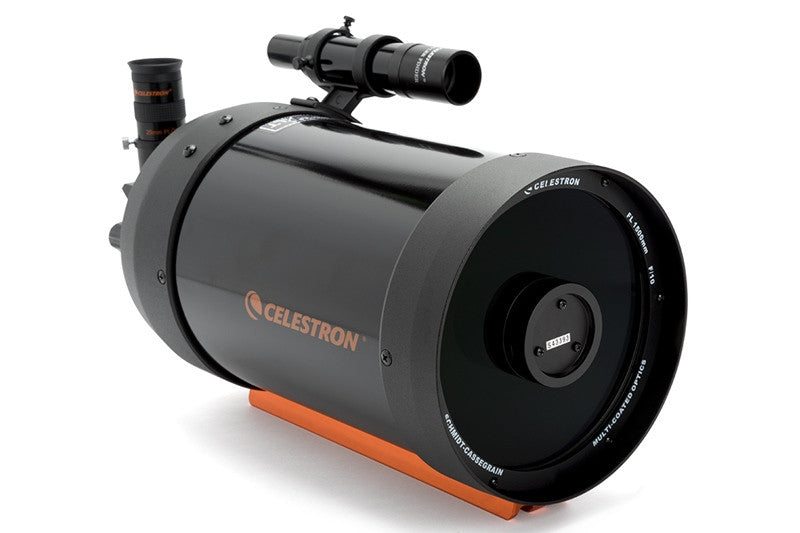 Celestron C6 A XLT (CG-5) Optical Tube Assembly (91010 XLT) - Premium Telescope Tube for Astronomy & Astrophotography