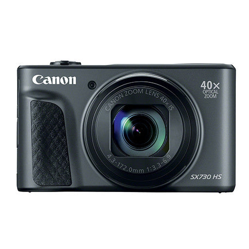 Canon PowerShot SX730 HS 20.3MP Digital Camera with 40x Optical Zoom, 3