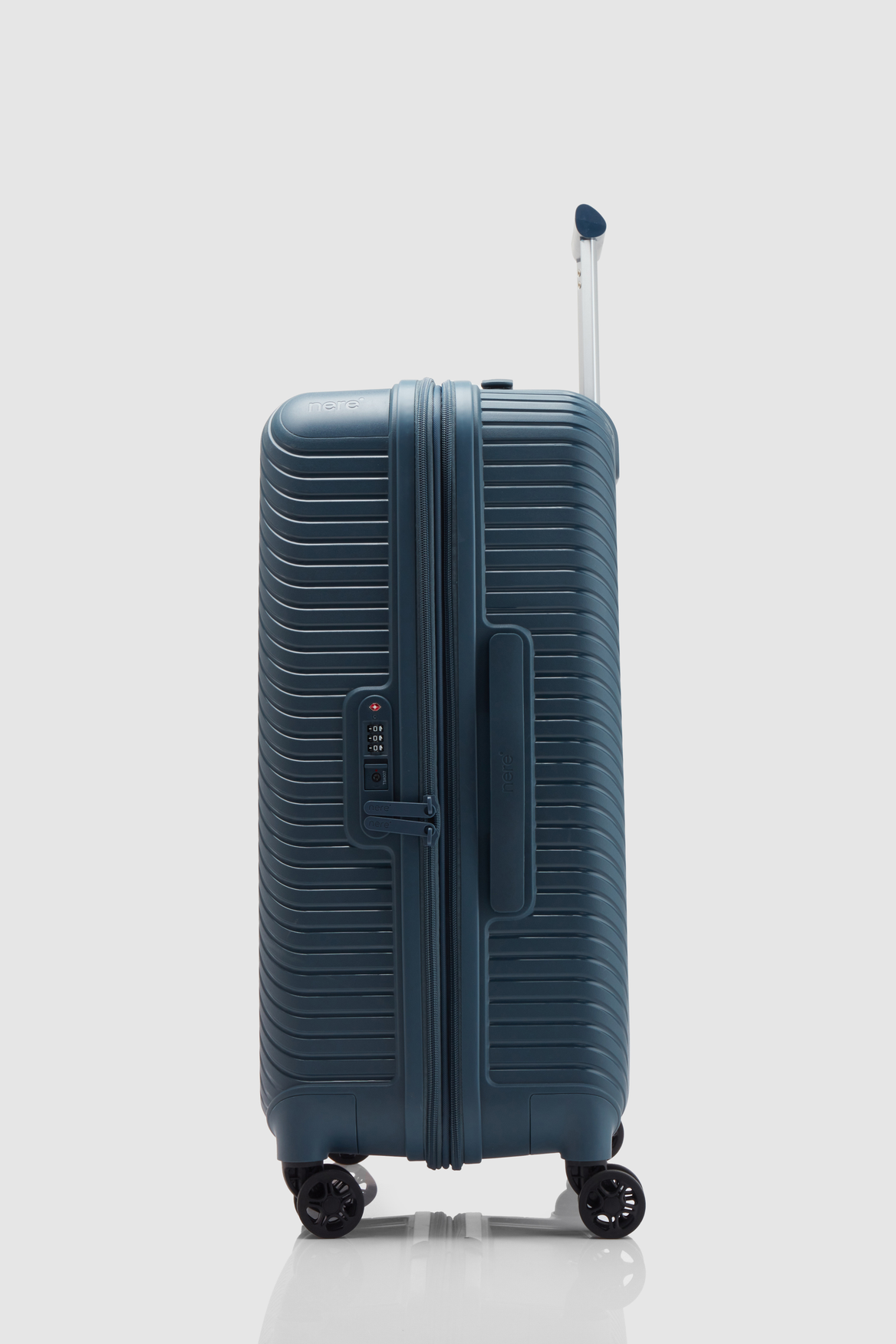 Bondi Check In 66cm Luggage - Lightweight Expandable Suitcase for Travel with Spinner Wheels | Perfect for Airplane Carry-On & International Trips