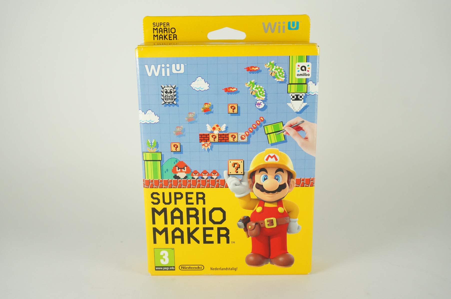 Super Mario Maker - Create & Play Custom Mario Levels | Nintendo Switch Game for Kids & Adults | Fun for Family Game Nights & Parties