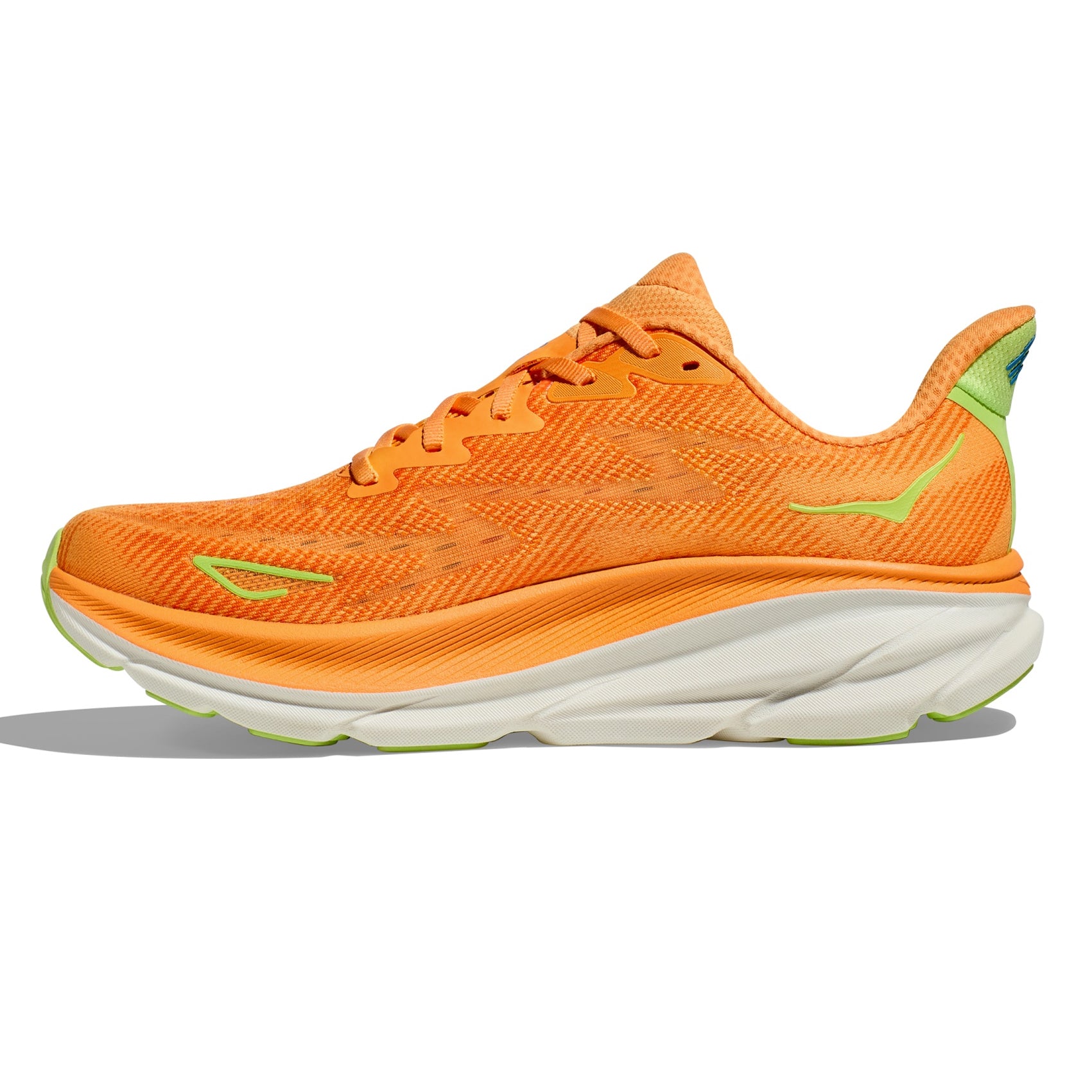 HOKA Clifton 9 Running Shoes for Men - Lightweight Cushioned Road Running Shoes for Marathon & Training | Perfect for Jogging, Gym Workouts & Daily Wear