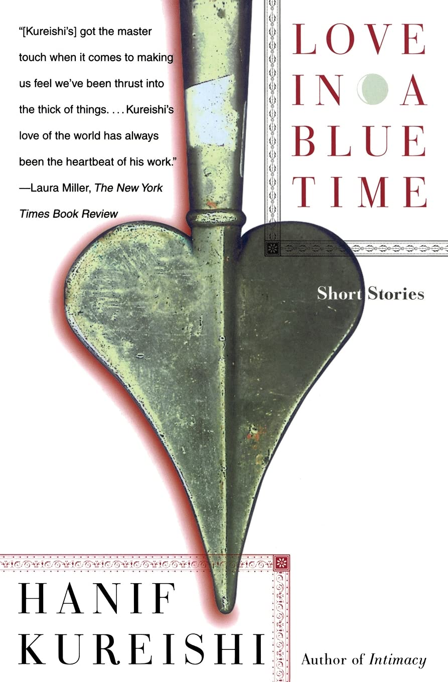 Love in a Blue Time: Short Story Collection - Perfect for Book Lovers, Reading Enthusiasts & Literary Gift Ideas